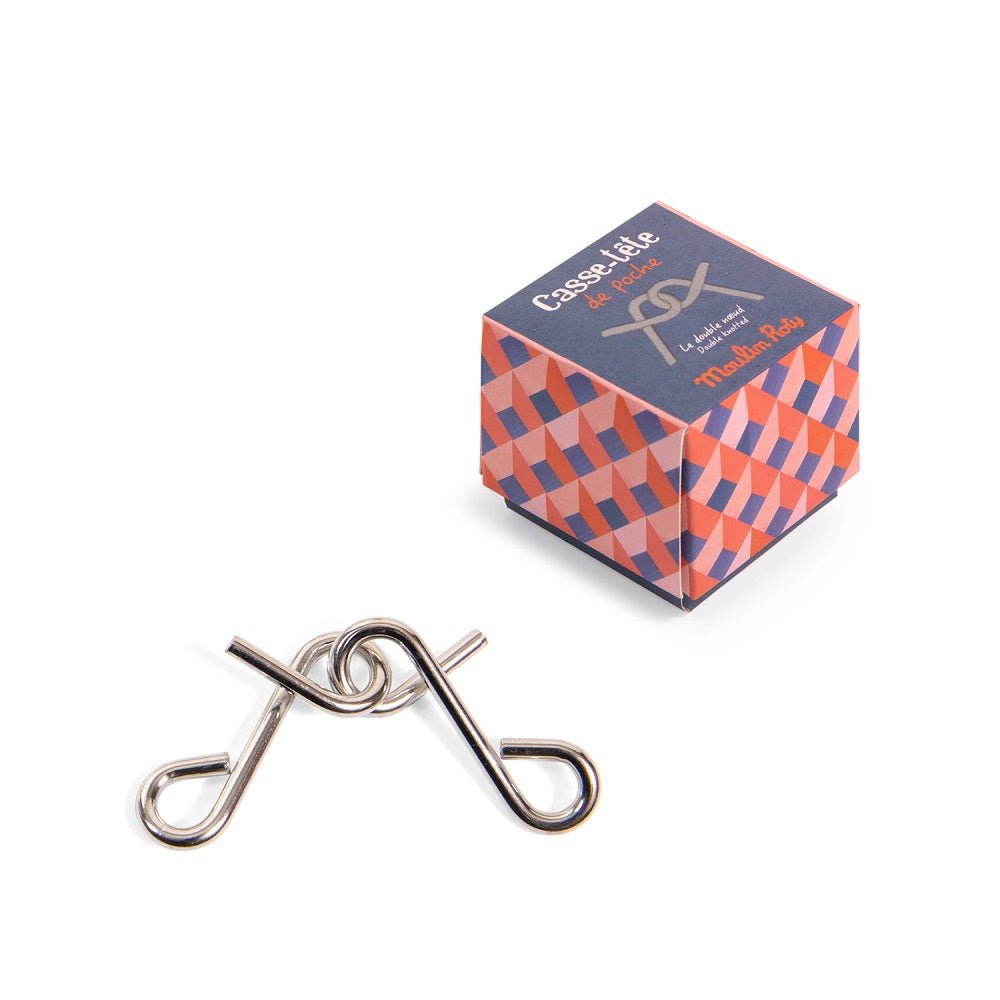 Les petites merveilles - Casse tête de poche - Mousse Café coop de solidarité