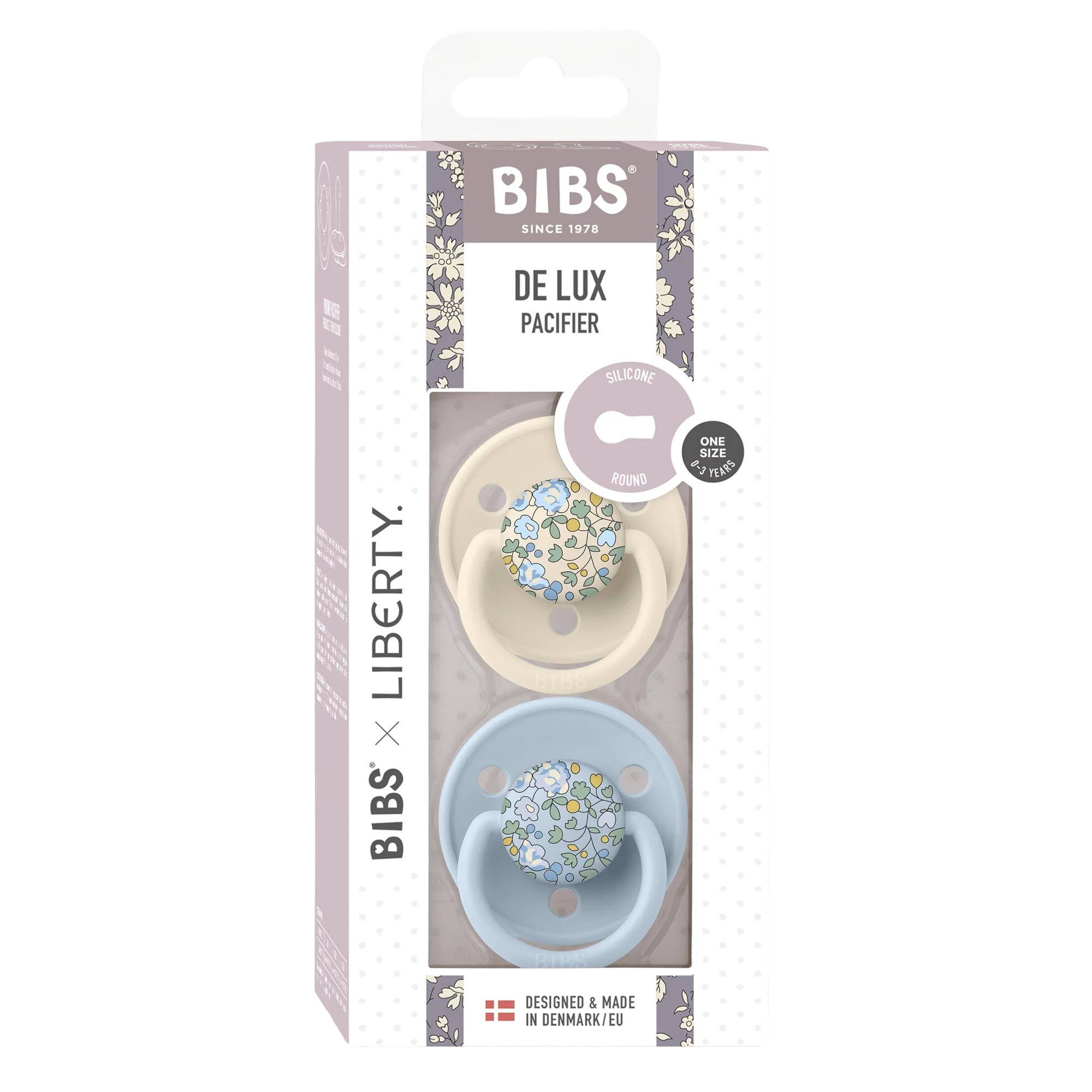 Suces Bibs - taille unique - Liberty