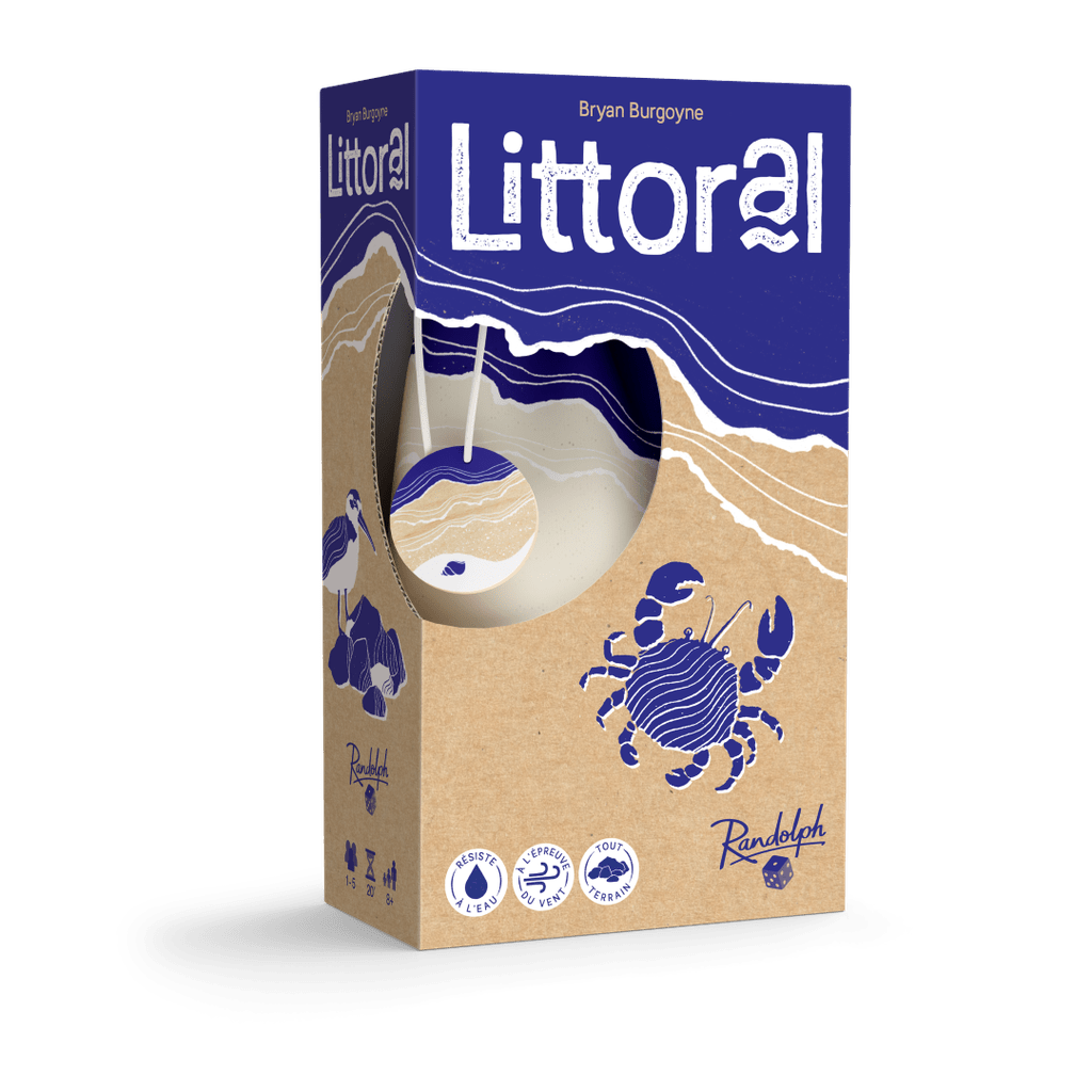 Littoral (fr) - Mousse Café coop de solidarité