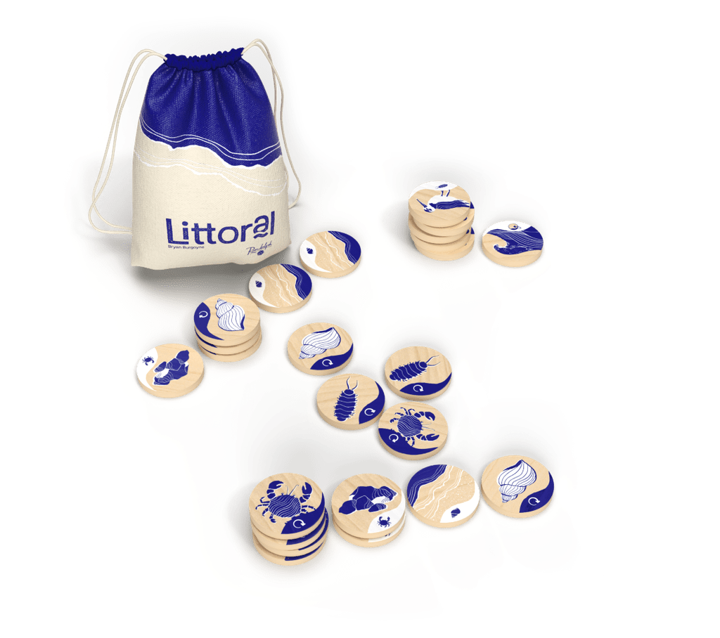 Littoral (fr) - Mousse Café coop de solidarité