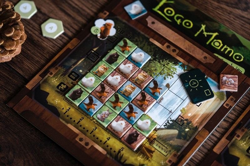 Loco Momo - Mousse Café coop de solidarité