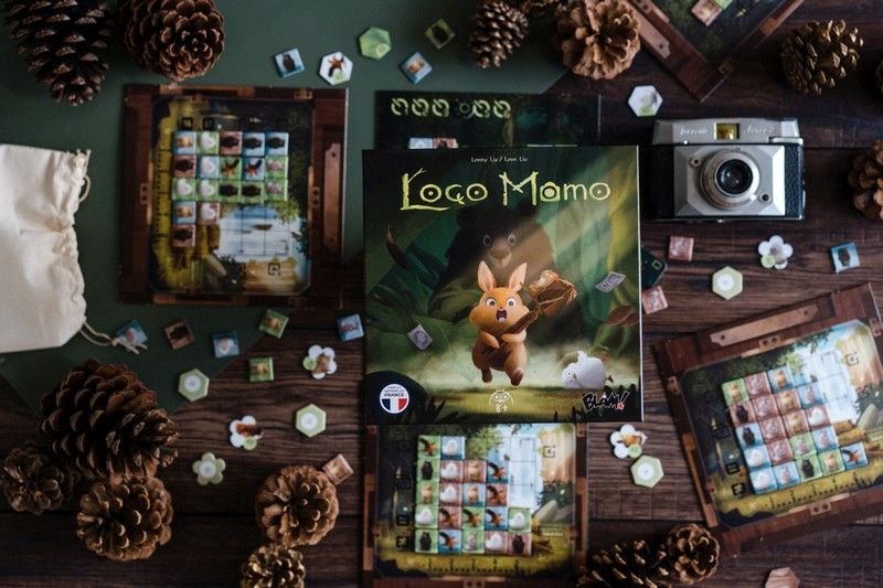 Loco Momo - Mousse Café coop de solidarité