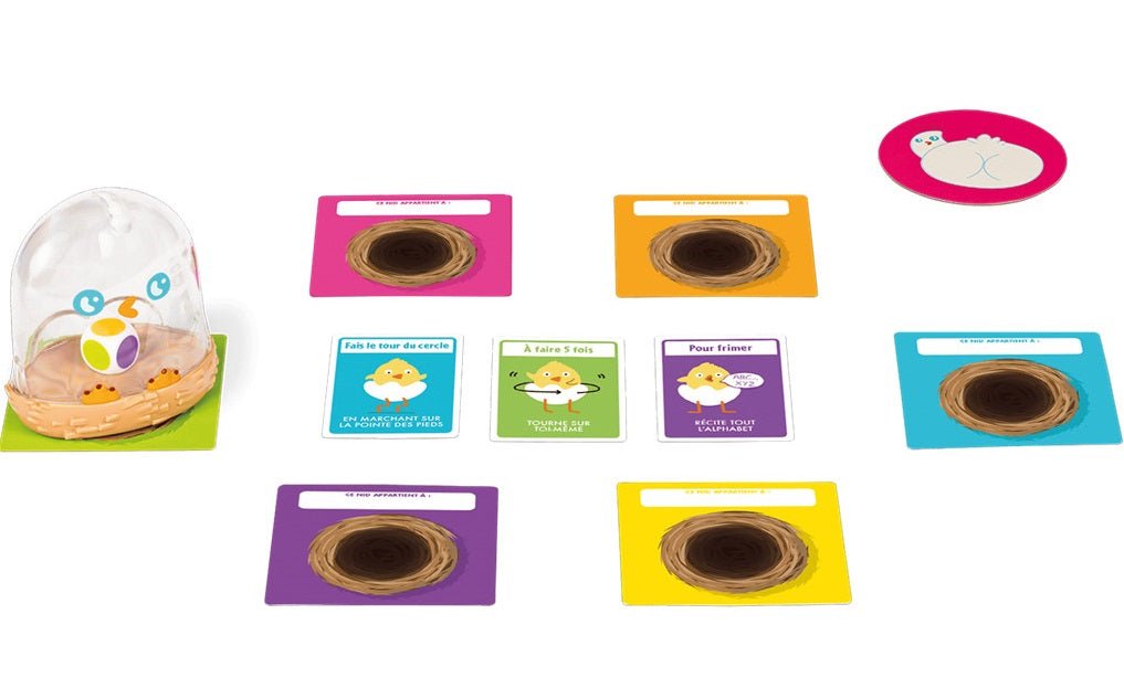 Loco’cotte – Secoue - Toi le Piou - Piou - Tin (VF) - Mousse Café coop de solidarité
