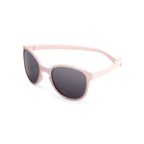 Lunettes de soleil - Rose - Mousse Café coop de solidarité