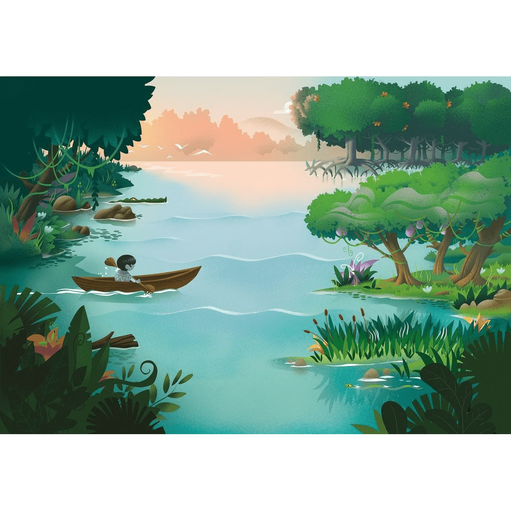 Ma première aventure / Au coeur de la jungle (fr) - Mousse Café coop de solidarité