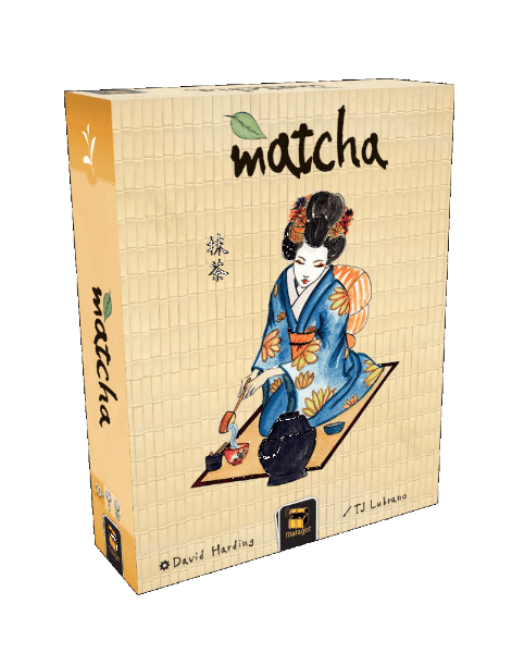 Matcha (français) - Mousse Café coop de solidarité