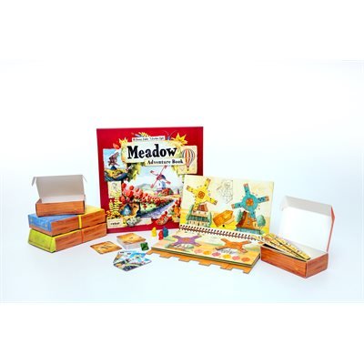 Meadow - carnet de voyage (fr) - Mousse Café coop de solidarité