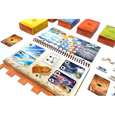 Meadow - carnet de voyage (fr) - Mousse Café coop de solidarité