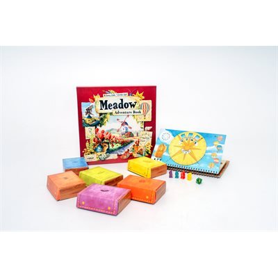 Meadow - carnet de voyage (fr) - Mousse Café coop de solidarité