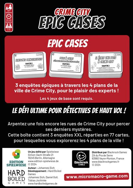 Micro Macro Epic Cases (fr) - Mousse Café coop de solidarité