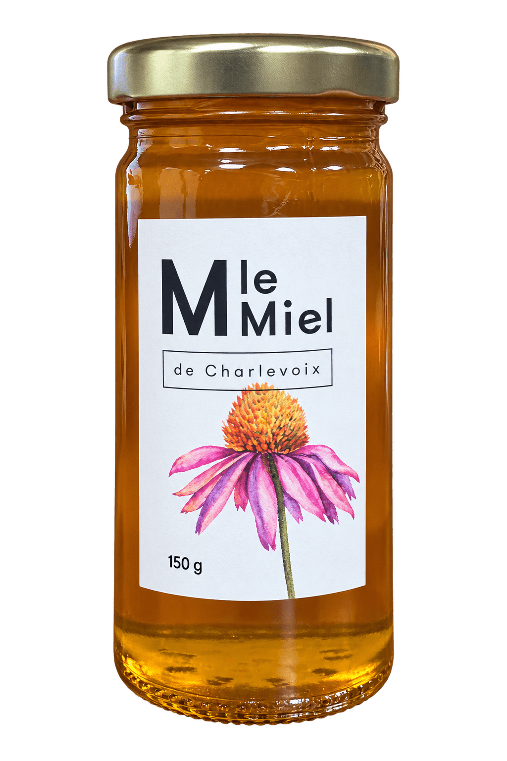 Miel toutes fleurs 150g - Mousse Café coop de solidarité