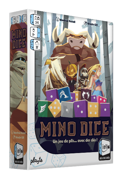 Mino Dice (fr) - Mousse Café coop de solidarité