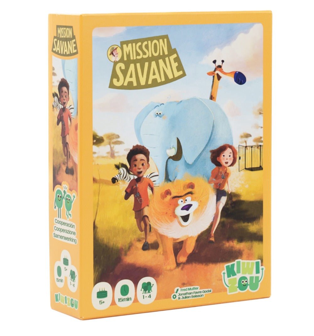 Mission Savane (fr - en) - Mousse Café coop de solidarité