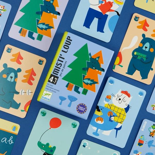 Misti'Loup - Mousse Café coop de solidarité