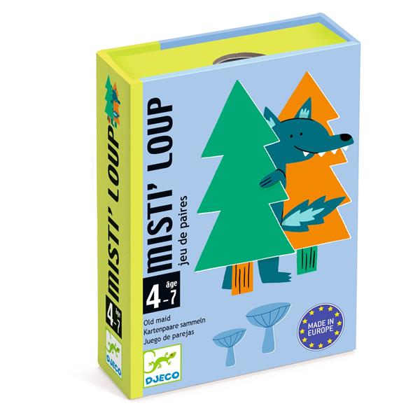 Misti'Loup - Mousse Café coop de solidarité