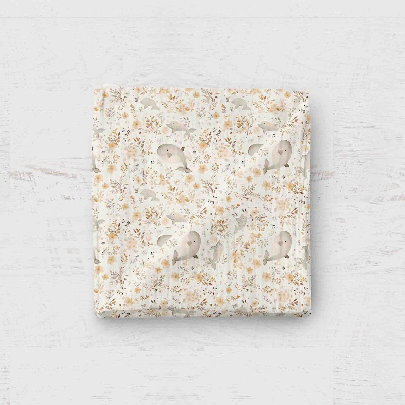 Mousseline - Baleineau - Mousse Café coop de solidarité