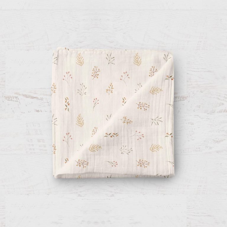 Mousseline - Bouton de champ - Mousse Café coop de solidarité