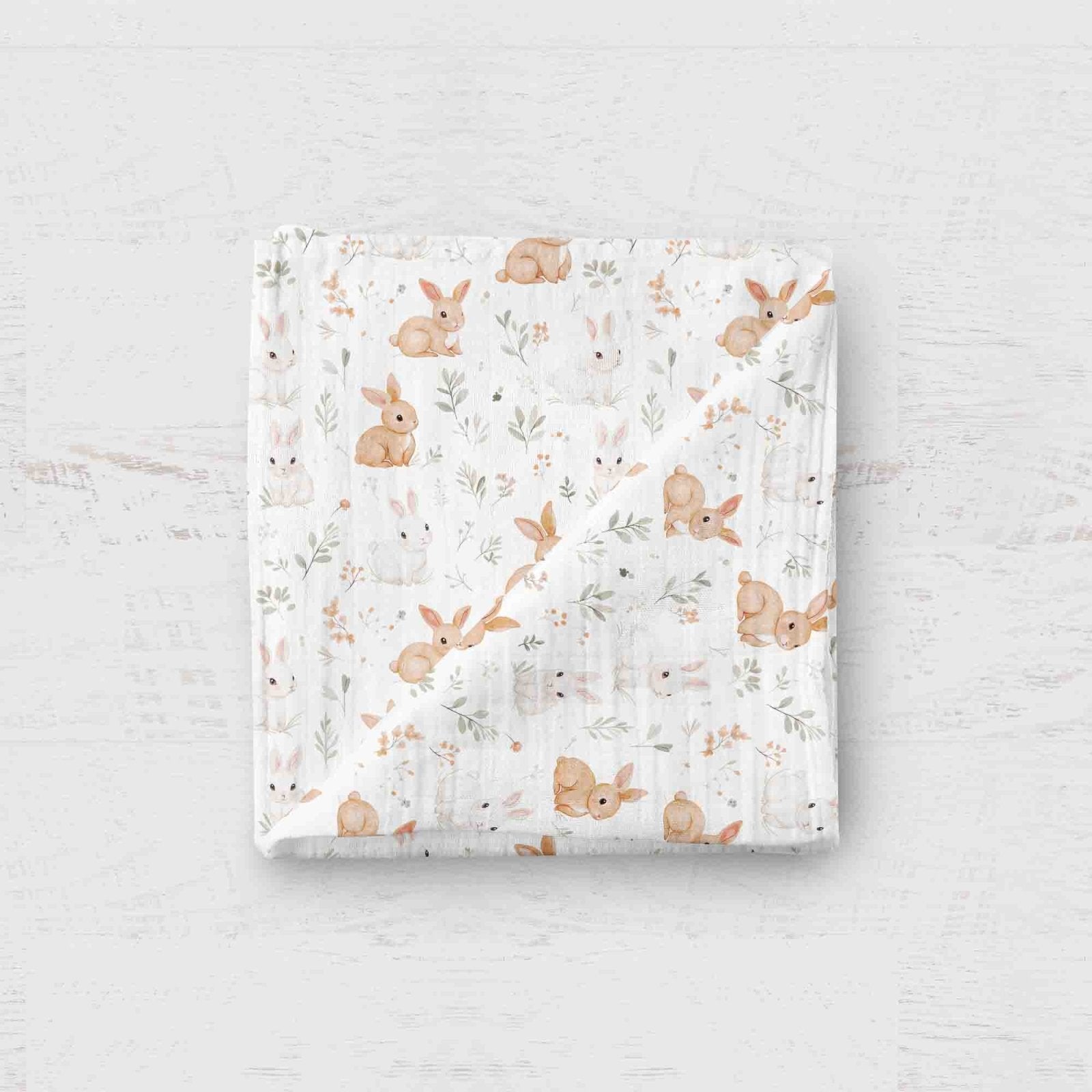 Mousseline - Lapinou - Mousse Café coop de solidarité