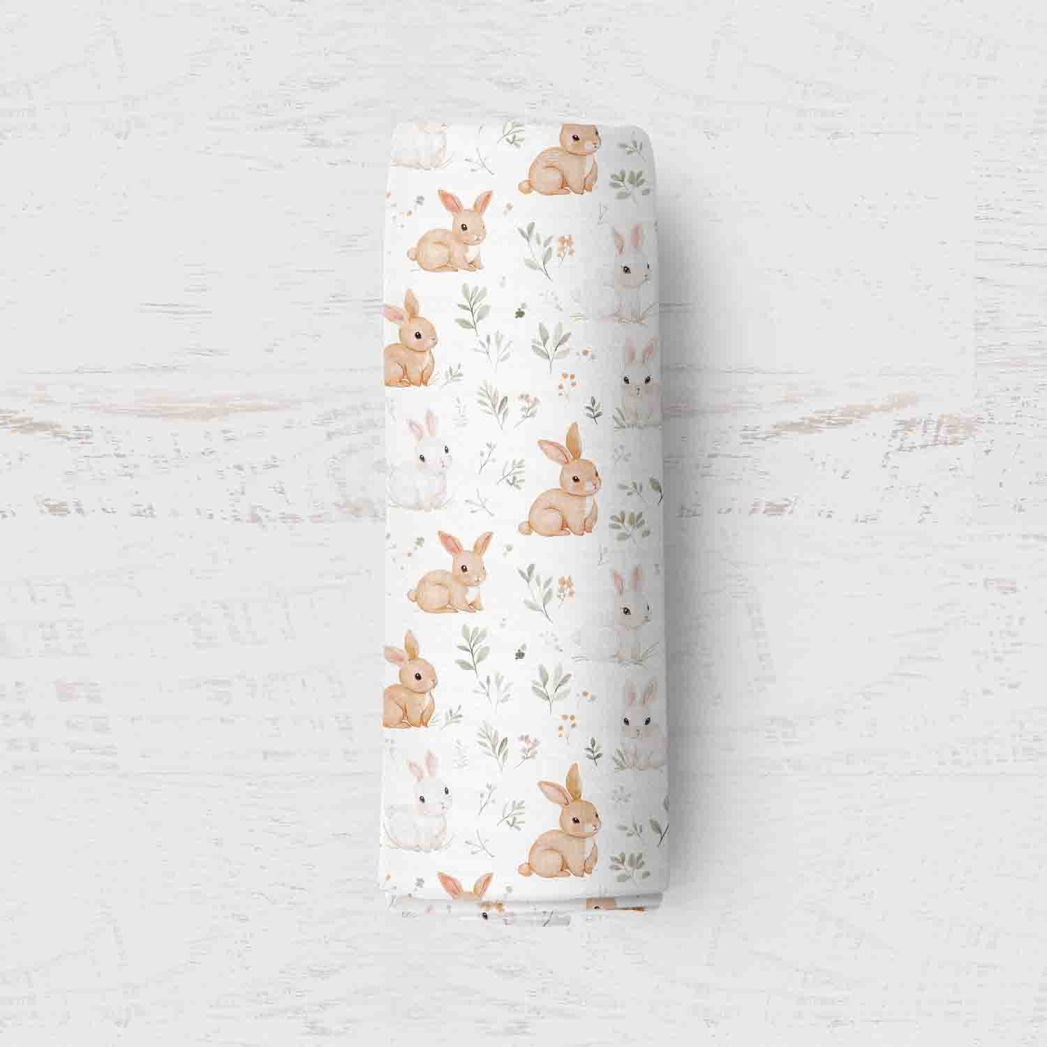 Mousseline - Lapinou - Mousse Café coop de solidarité