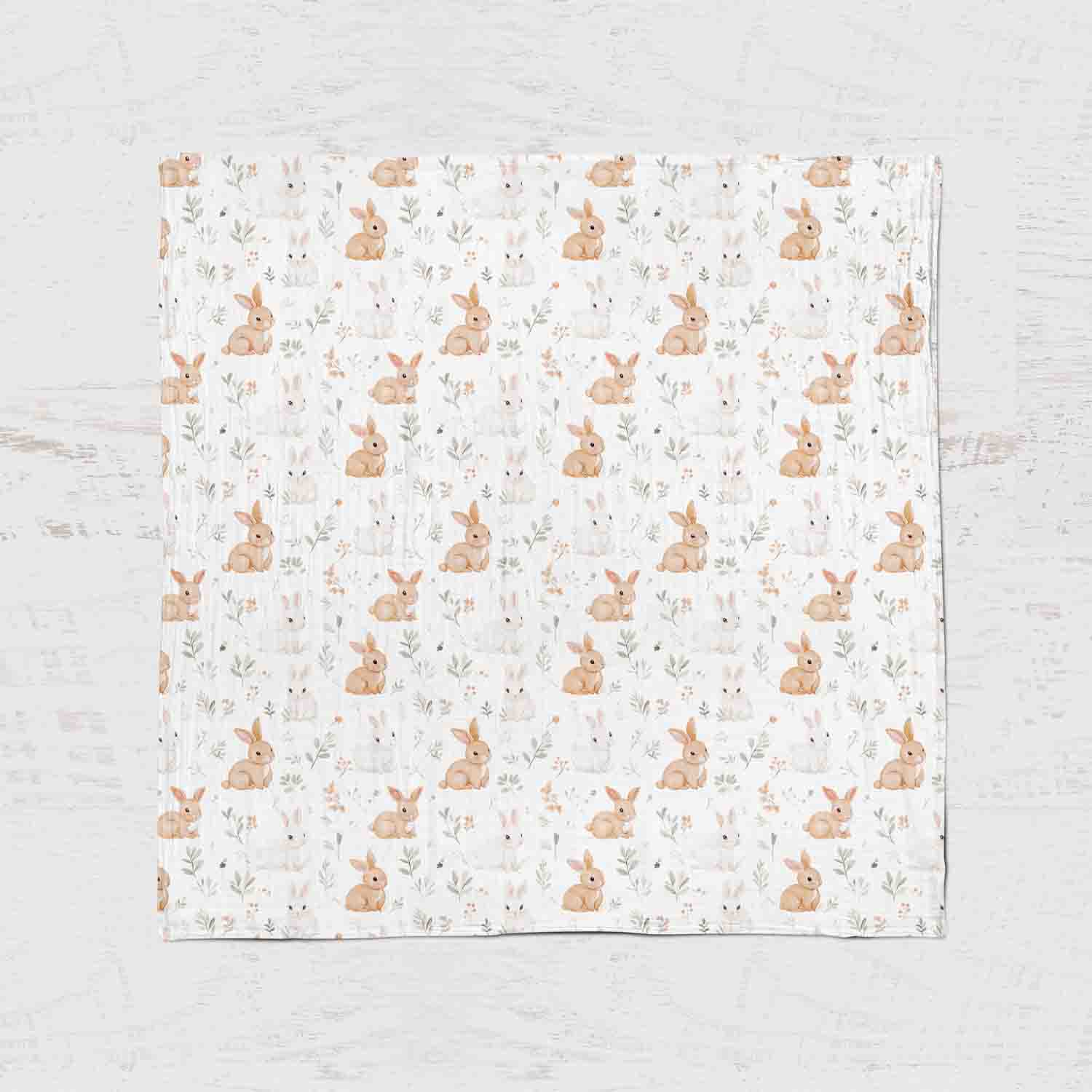 Mousseline - Lapinou - Mousse Café coop de solidarité