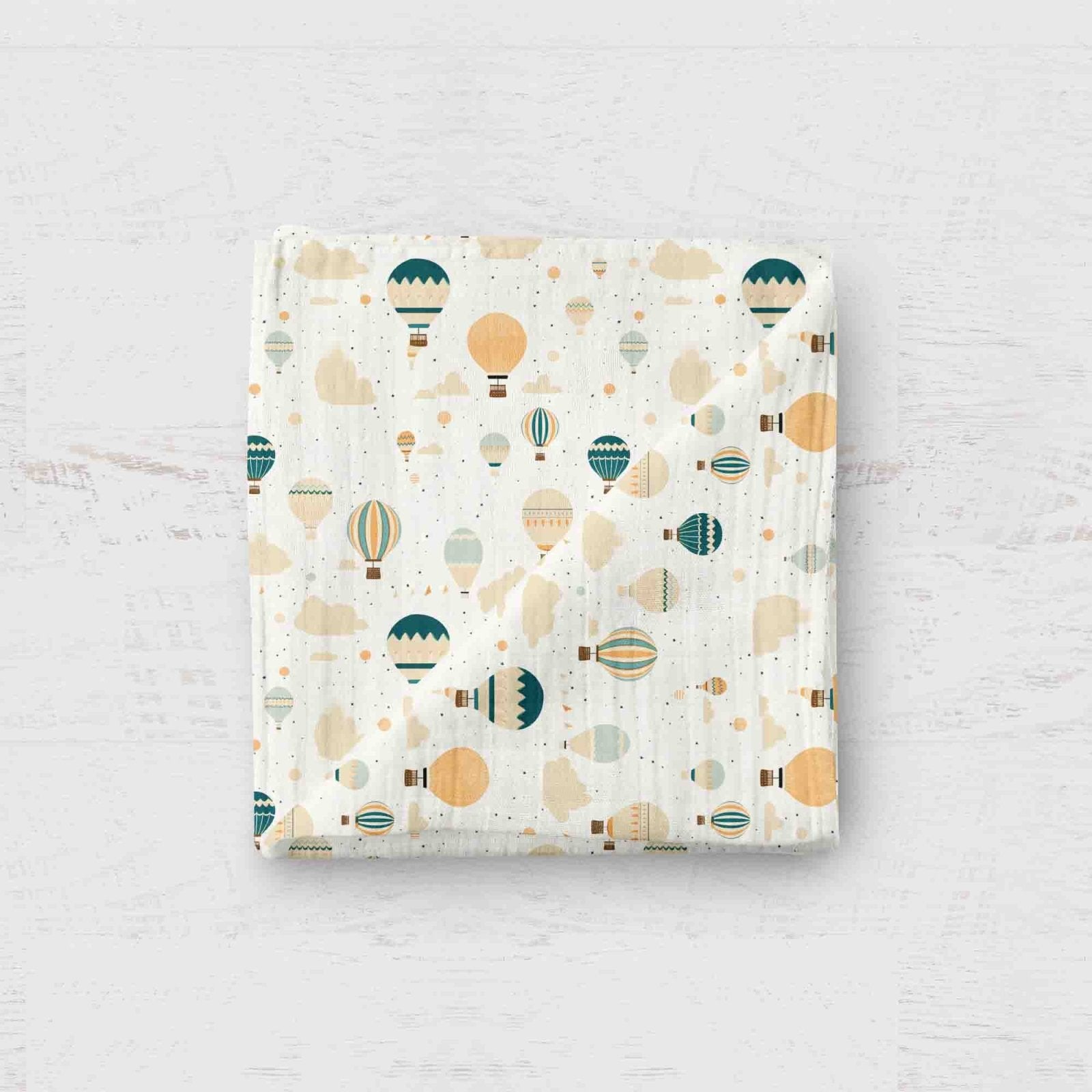 Mousseline - Mongolfière - Mousse Café coop de solidarité