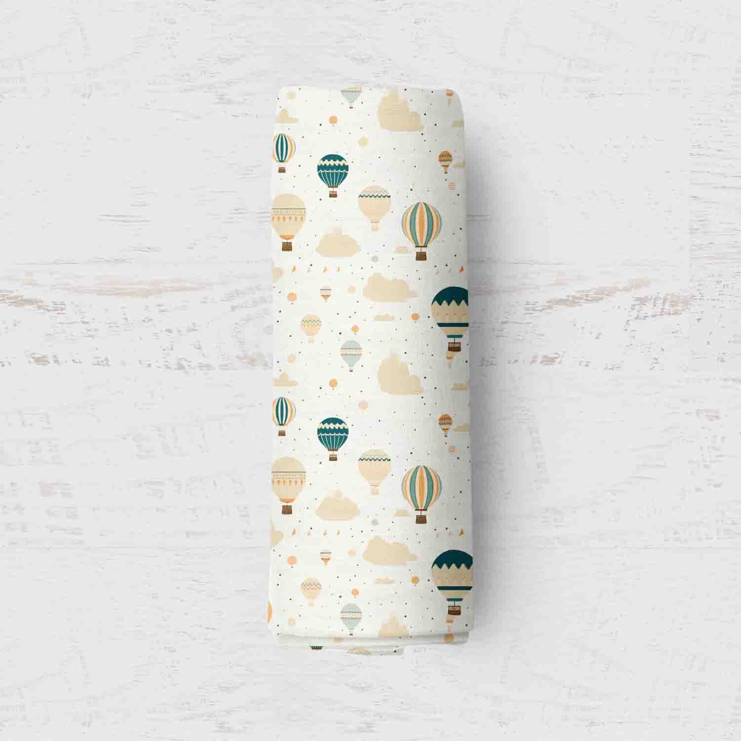 Mousseline - Mongolfière - Mousse Café coop de solidarité