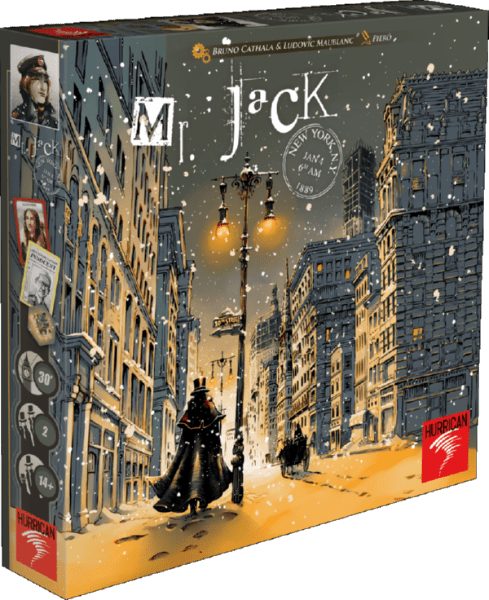 Mr Jack New York Square (français) - Mousse Café coop de solidarité
