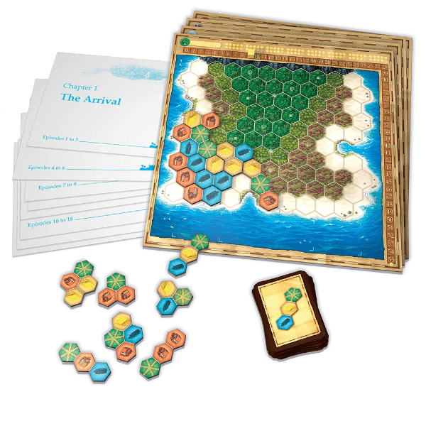 My Island (FR) - Mousse Café coop de solidarité