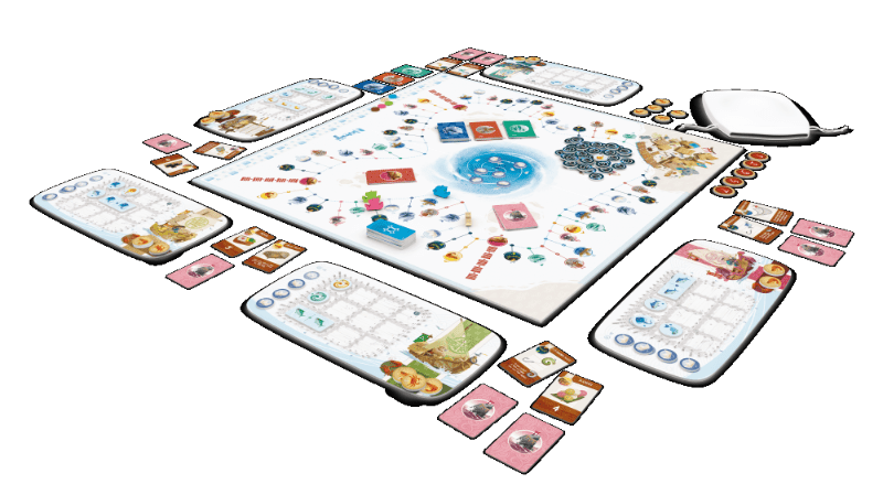 Namiji (fr) - Mousse Café coop de solidarité