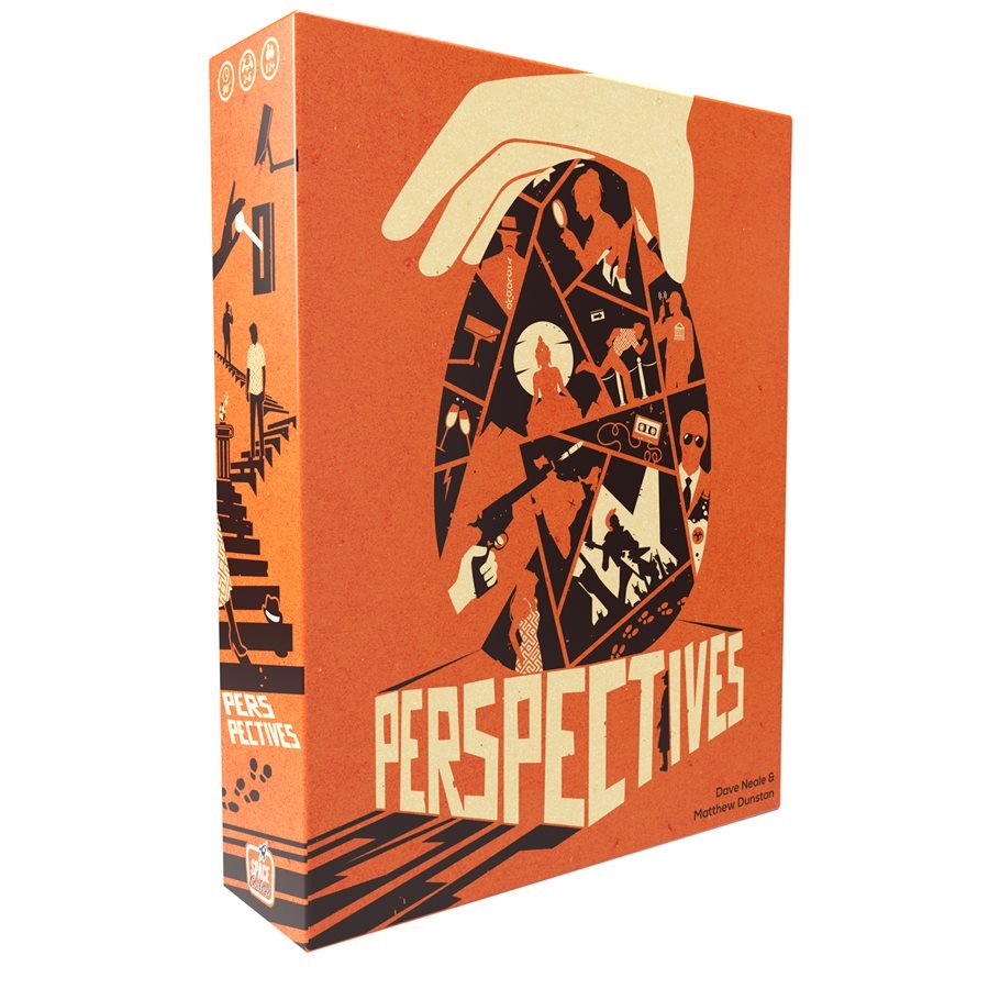 Perspectives - Boite Orange (FR) - Mousse Café coop de solidarité