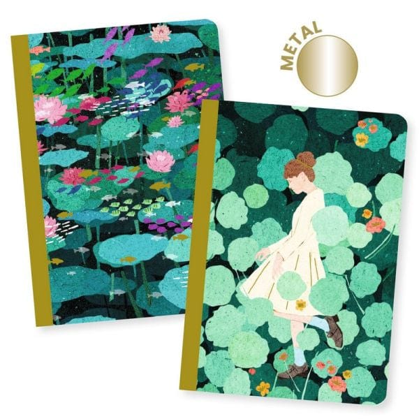 Petits carnets - Xuan - Lovely paper - Mousse Café coop de solidarité