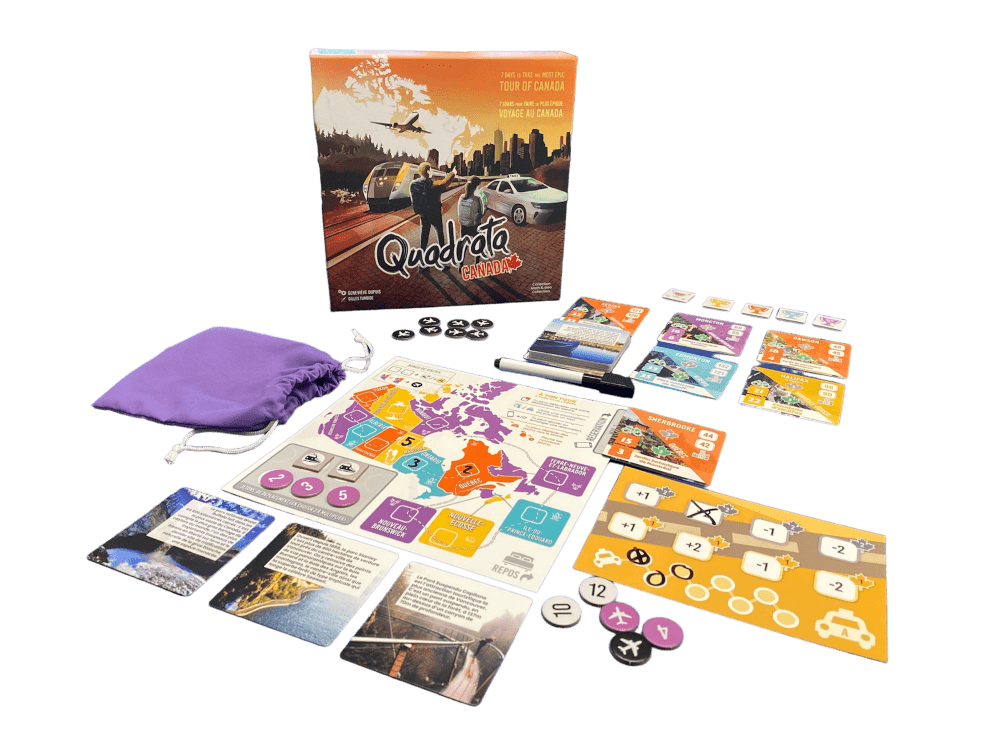 Quadrata : Canada (ML) - Mousse Café coop de solidarité