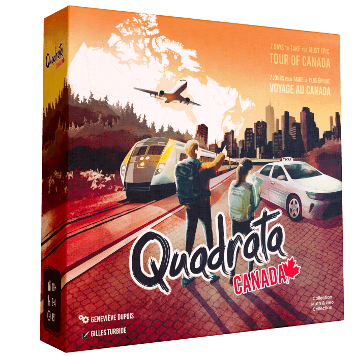 Quadrata : Canada (ML) - Mousse Café coop de solidarité