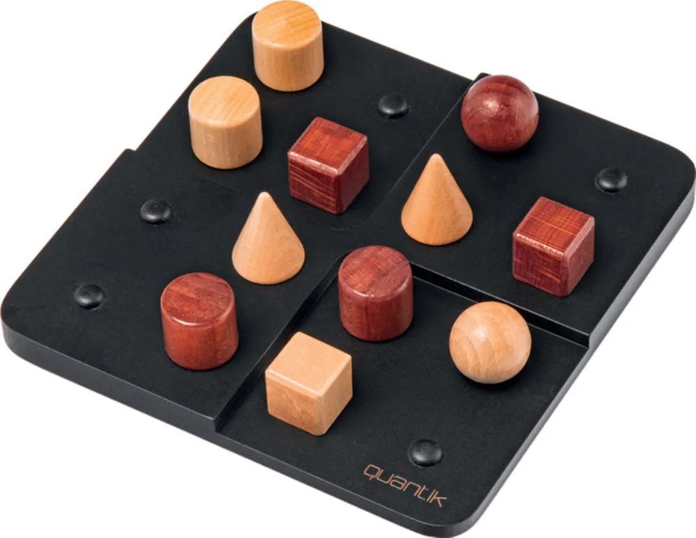 Quantik - Mousse Café coop de solidarité