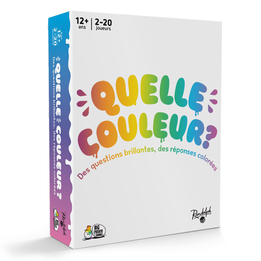 Quelle couleur ? (nouveau format) - Mousse Café coop de solidarité