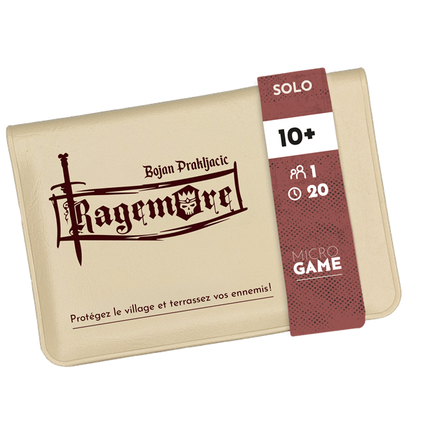 Ragemore / microgame (fr) - Mousse Café coop de solidarité