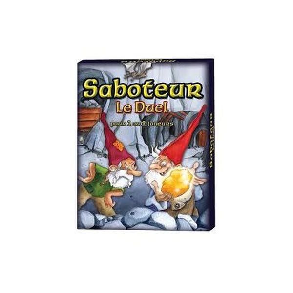 Saboteur: Le Duel (fr) - Mousse Café coop de solidarité