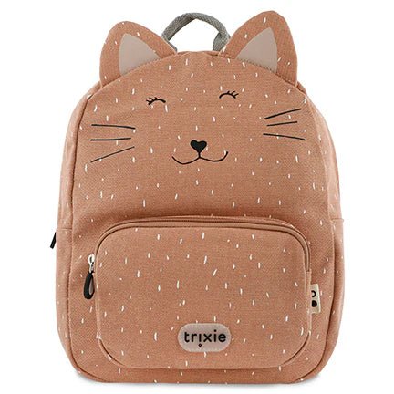 Sac à dos enfant Trixie - Mousse Café coop de solidarité