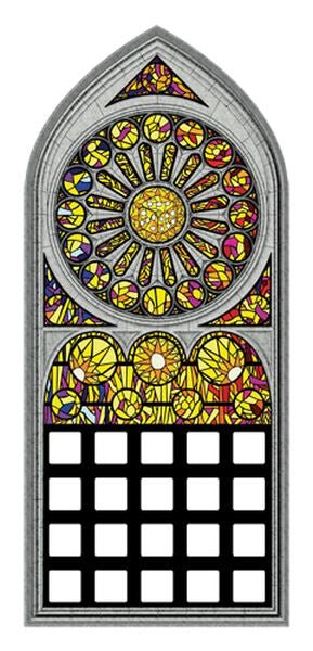 Sagrada - Ext. 5 - 6 joueurs(français) - Mousse Café coop de solidarité