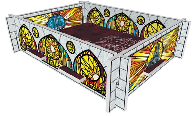 Sagrada - Ext. 5 - 6 joueurs(français) - Mousse Café coop de solidarité