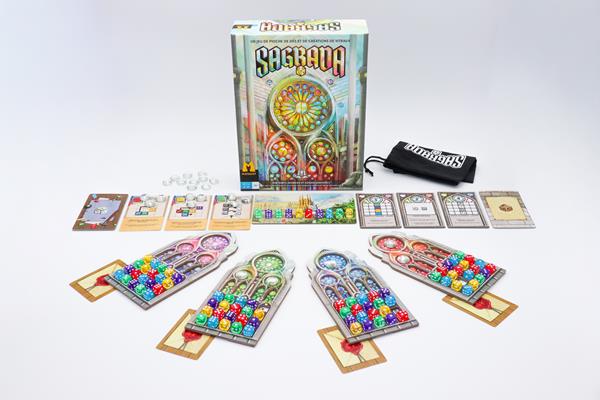 Sagrada (français) - Mousse Café coop de solidarité