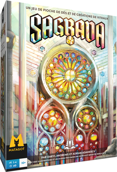 Sagrada (français) - Mousse Café coop de solidarité