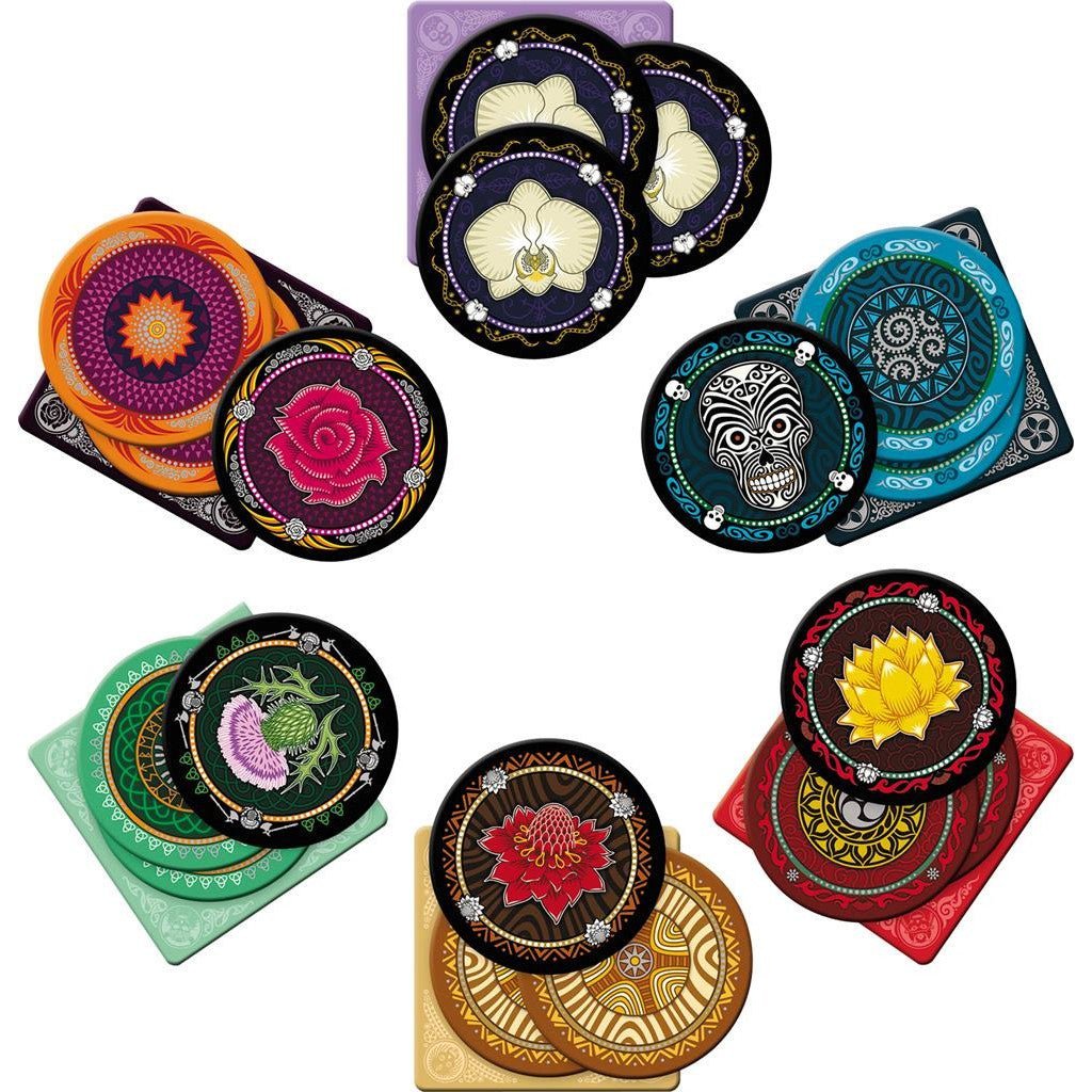 Skull - Mousse Café coop de solidarité