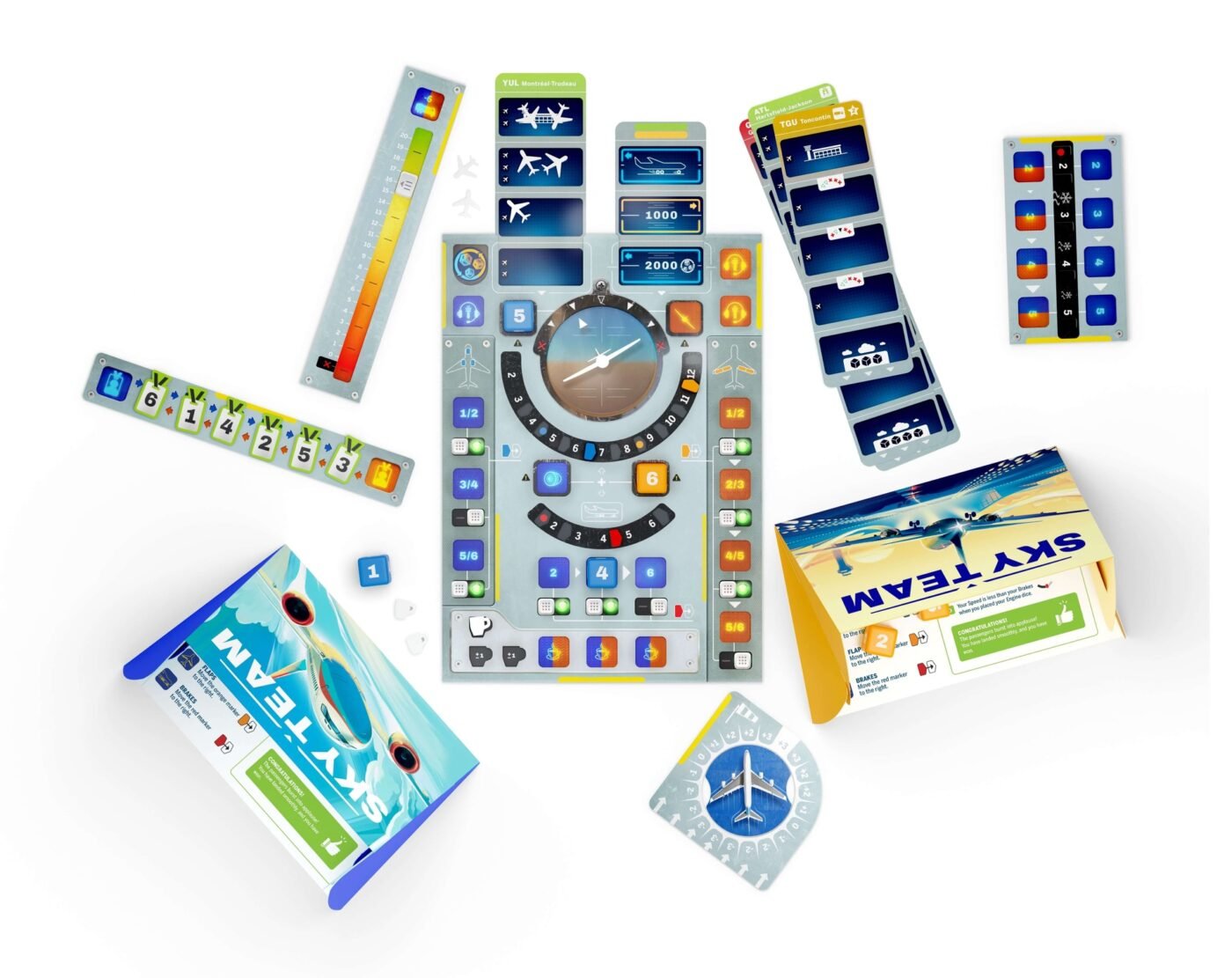 Sky Team (français) - Mousse Café coop de solidarité