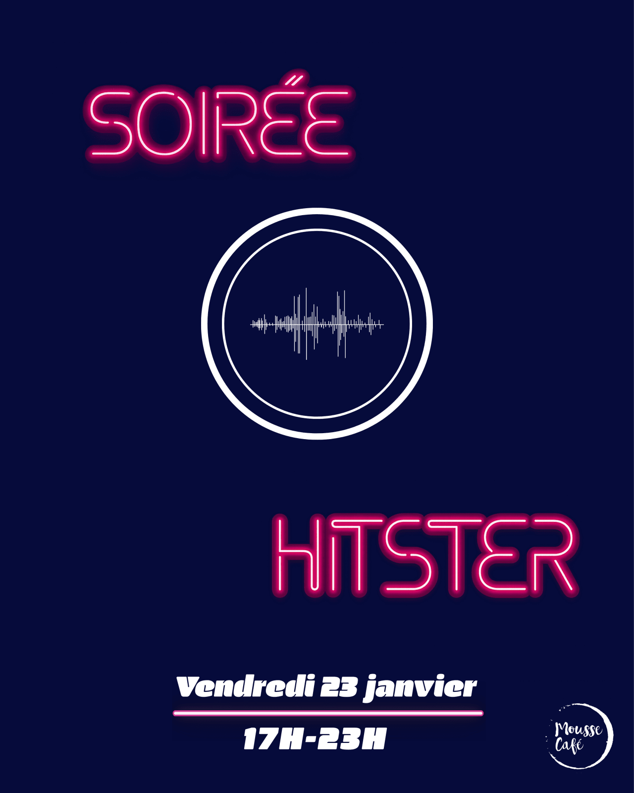 Soirée de jeux de société - Mousse Café coop de solidarité