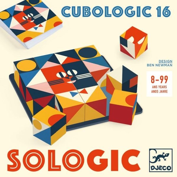 Sologic - Cubologic 16 - Mousse Café coop de solidarité