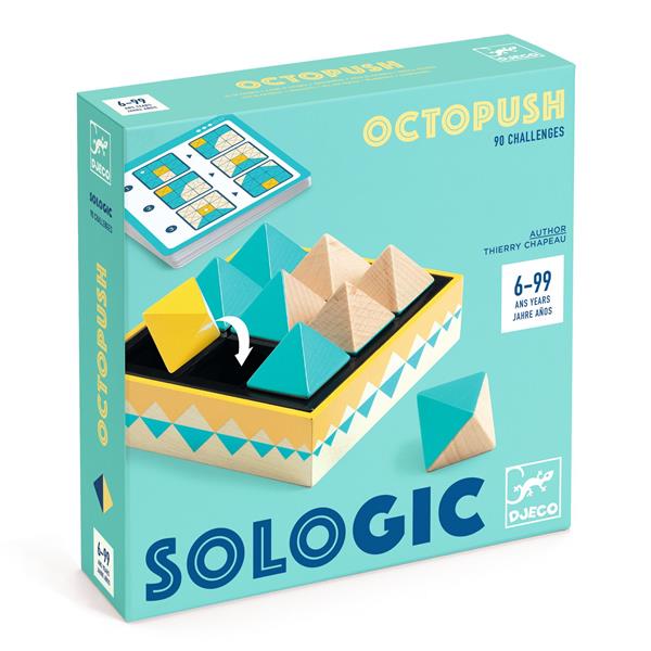 Sologic - OctoPush (ML) - Mousse Café coop de solidarité