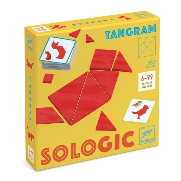 Sologic - Tangram - Mousse Café coop de solidarité