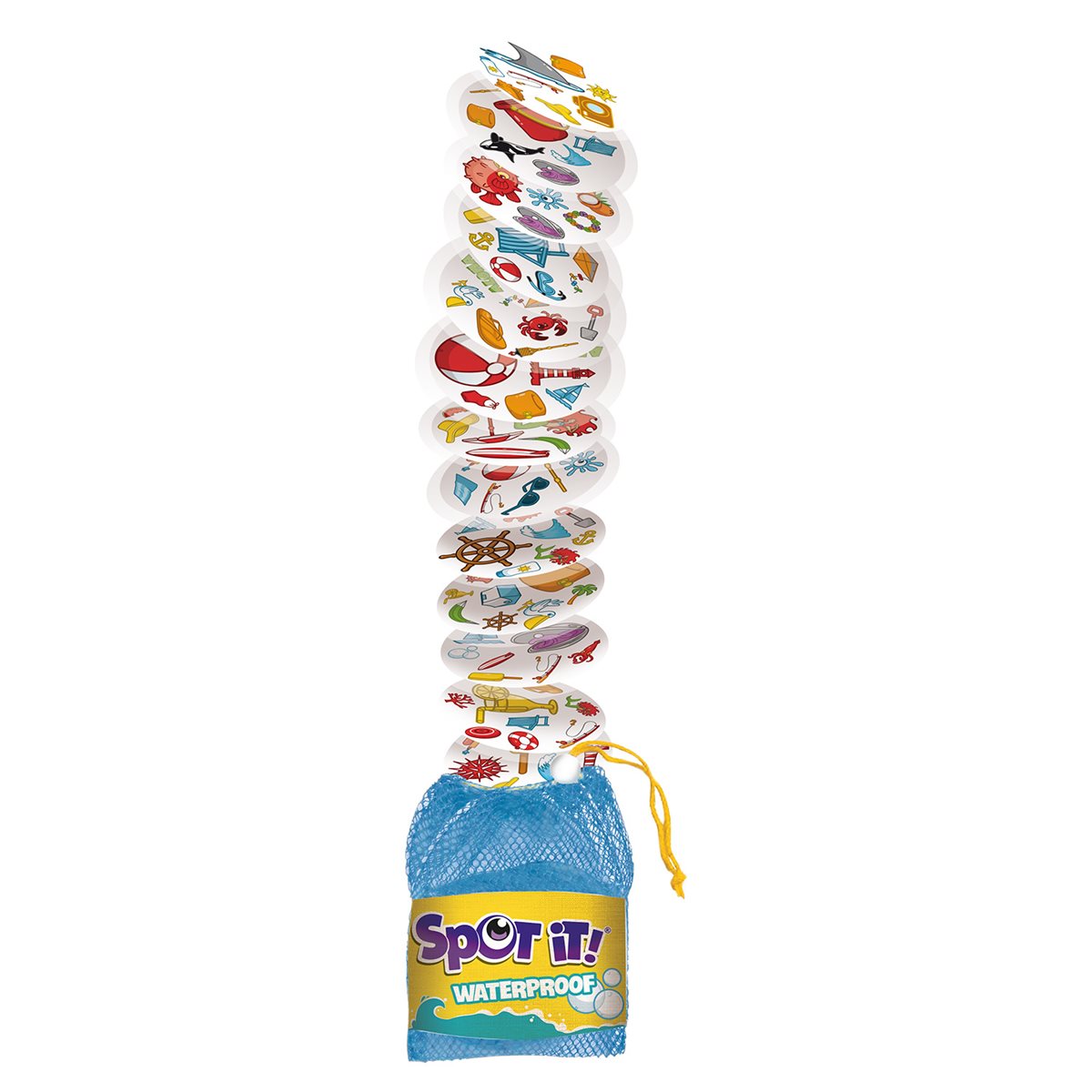 Spot It! - Waterproof (ML)