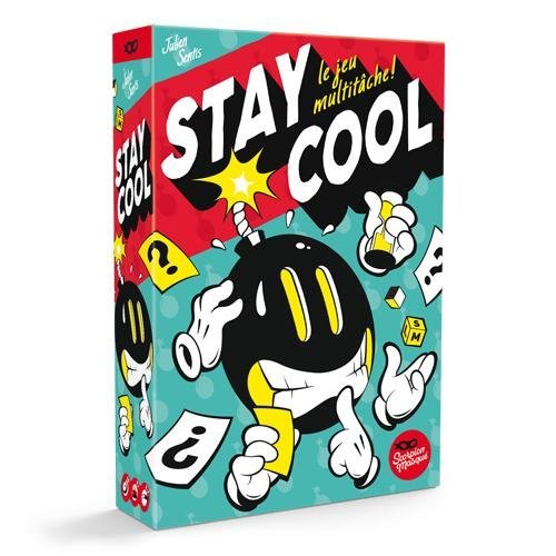 Stay Cool (Français) - Mousse Café coop de solidarité